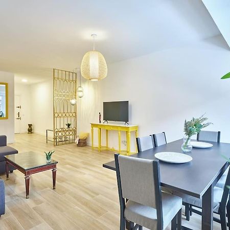 New.Apto-Ponzano. Luxe & Spacious 4Rooms 3Bathroom Madrid Eksteriør bilde