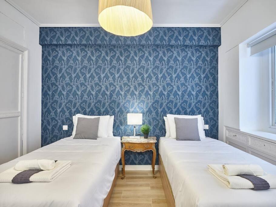 New.Apto-Ponzano. Luxe & Spacious 4Rooms 3Bathroom Madrid Eksteriør bilde