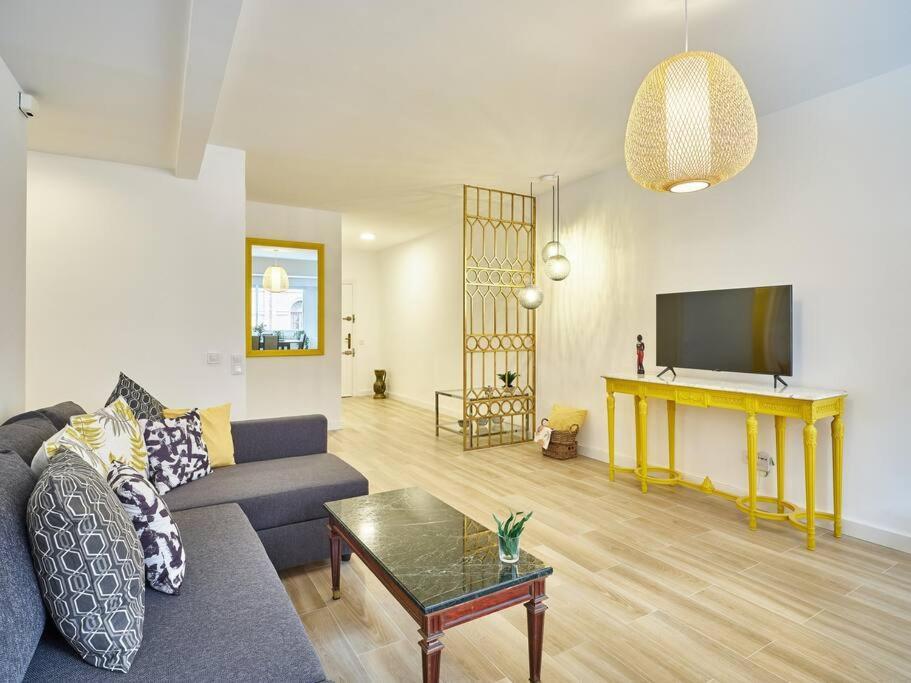 New.Apto-Ponzano. Luxe & Spacious 4Rooms 3Bathroom Madrid Eksteriør bilde