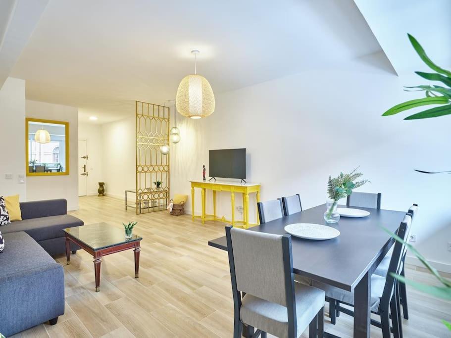 New.Apto-Ponzano. Luxe & Spacious 4Rooms 3Bathroom Madrid Eksteriør bilde