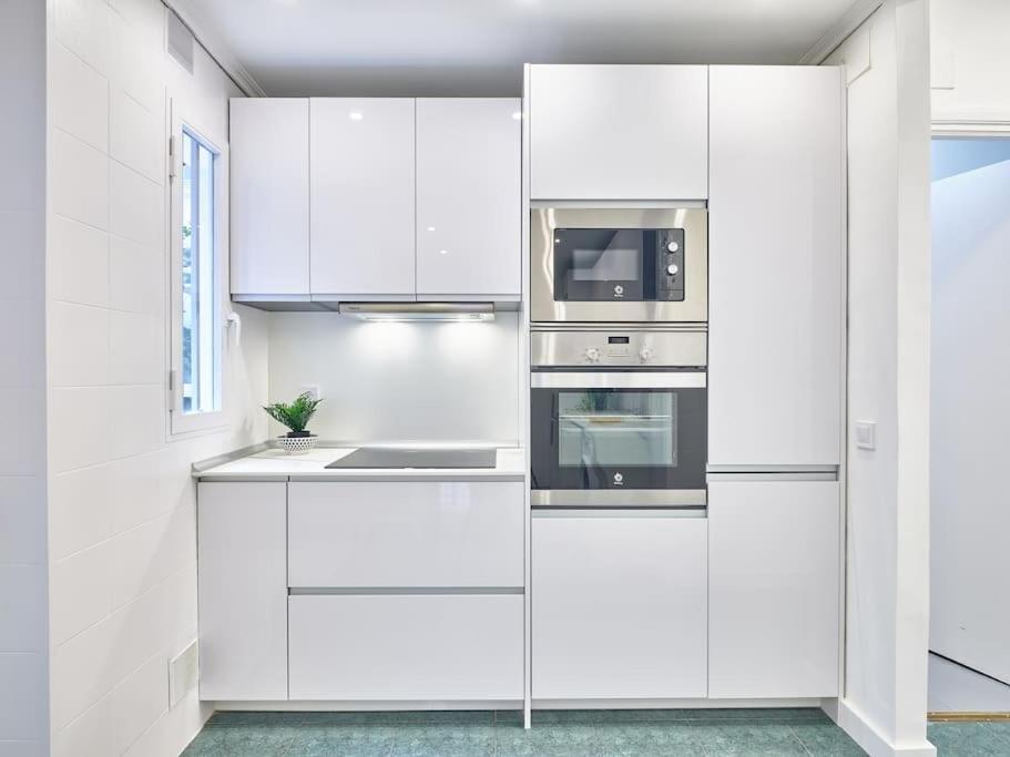 New.Apto-Ponzano. Luxe & Spacious 4Rooms 3Bathroom Madrid Eksteriør bilde