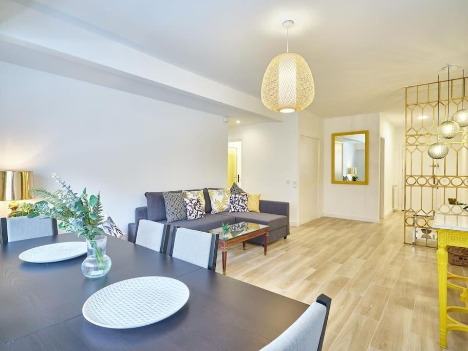 New.Apto-Ponzano. Luxe & Spacious 4Rooms 3Bathroom Madrid Eksteriør bilde