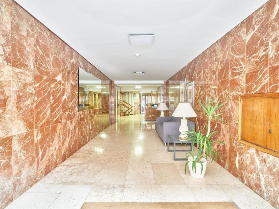 New.Apto-Ponzano. Luxe & Spacious 4Rooms 3Bathroom Madrid Eksteriør bilde