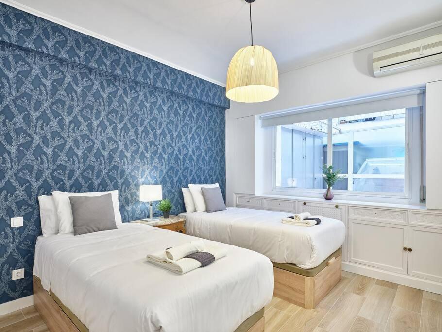 New.Apto-Ponzano. Luxe & Spacious 4Rooms 3Bathroom Madrid Eksteriør bilde
