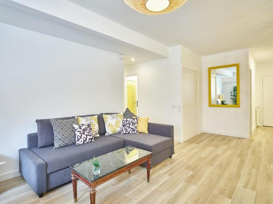 New.Apto-Ponzano. Luxe & Spacious 4Rooms 3Bathroom Madrid Eksteriør bilde